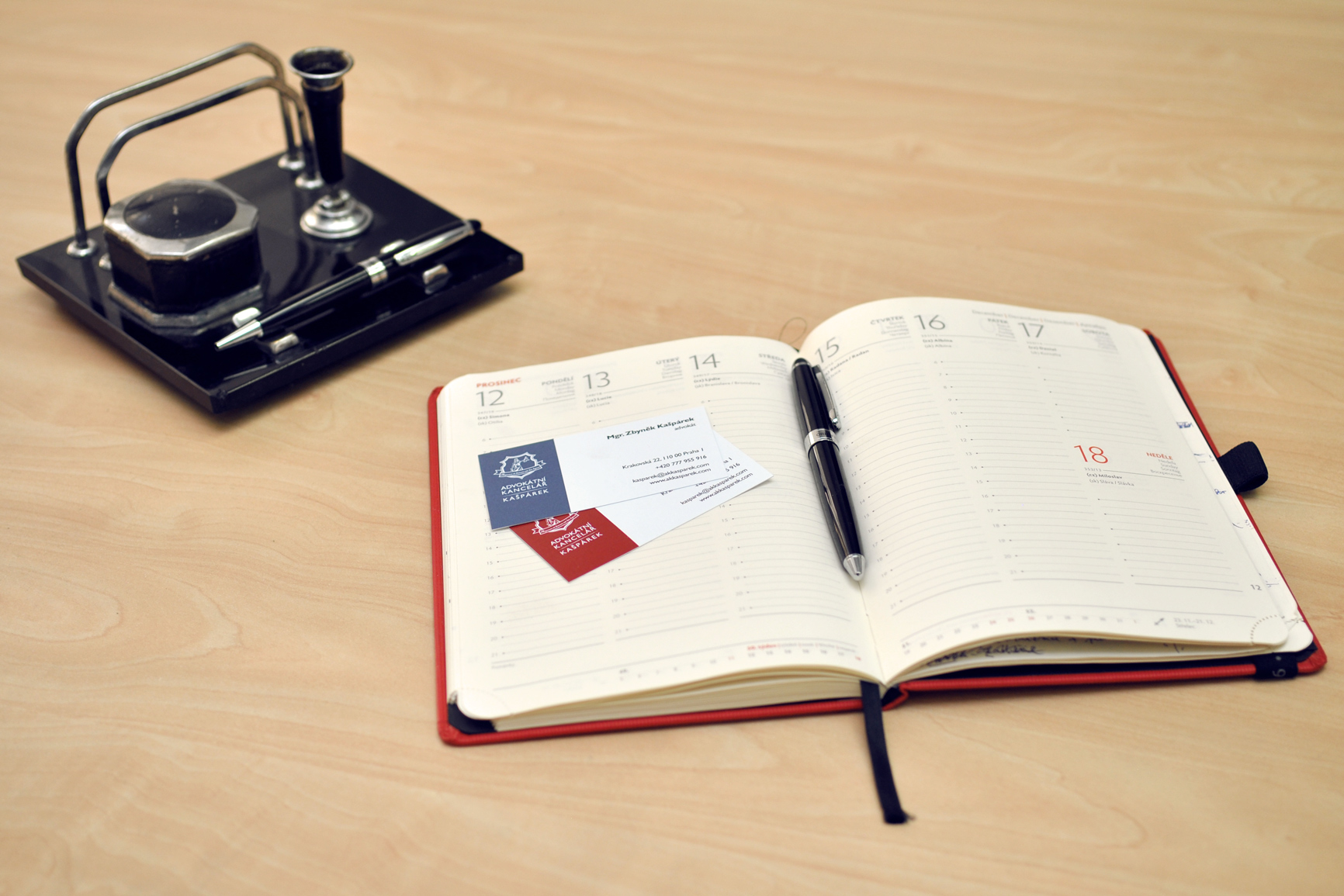 Obchodní a firemní právo