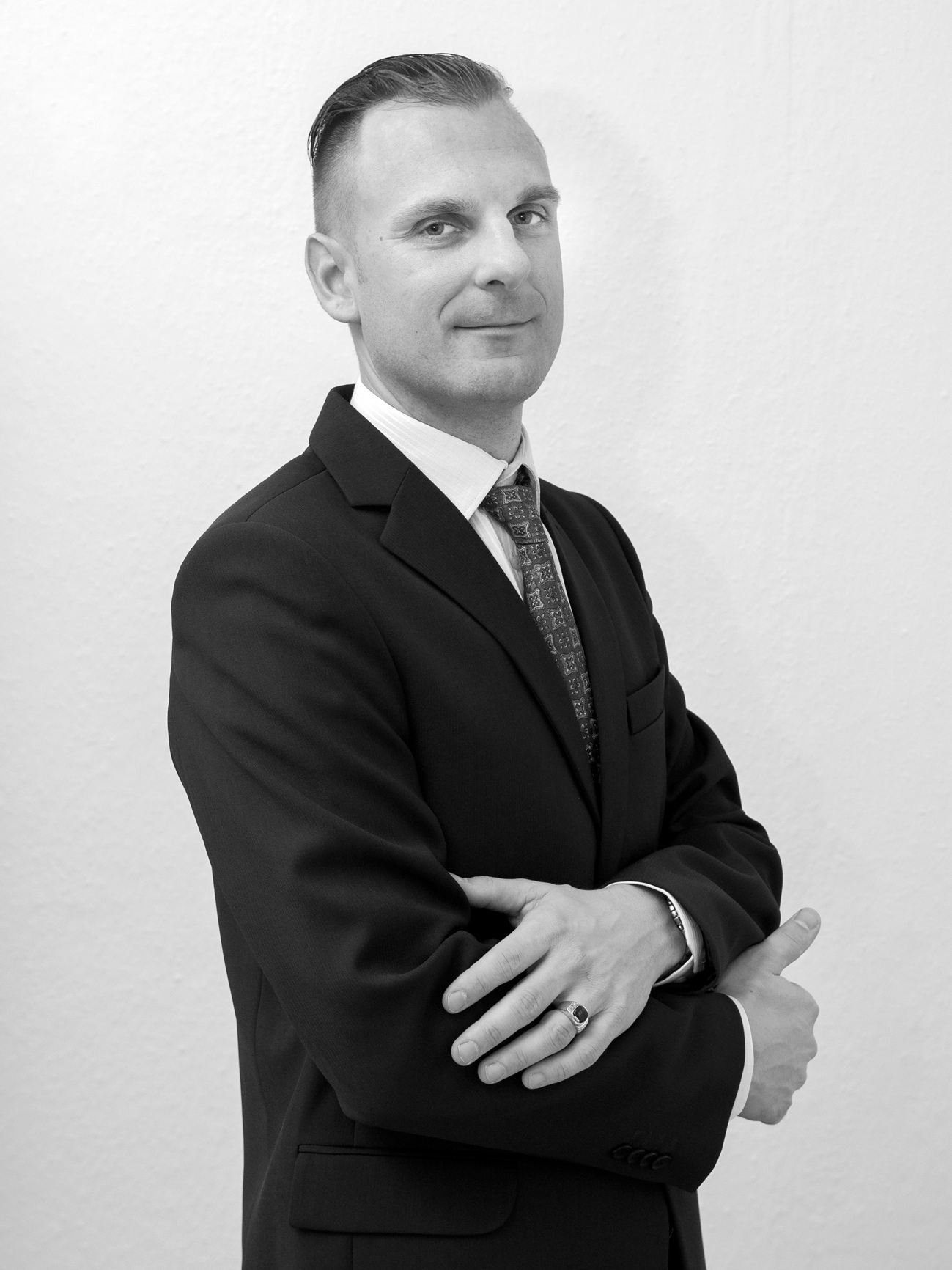 JUDr. Zbyněk Kašpárek, LL.M.